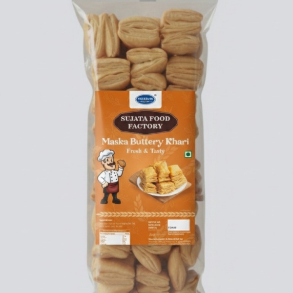 Special maska butter