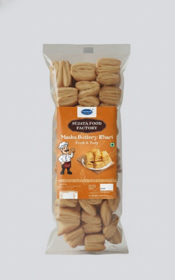 Special maska butter